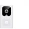 WIFI Video Doorbell Camera Smart Home Wireless Phone Door Bell Camera Security Protection Intercom Full HD Vision,Night Vision, 2 Way Audio for Apartments