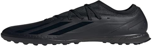 adidas Unisex-Adult X Crazyfast.3 Turf Core Black/Core Black/Core Black 11.5