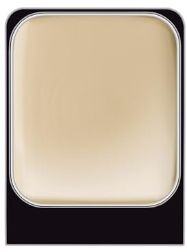 Malu Wilz Camouflage Cream Refill Nr.12 Light Olive Tree 2g I Camouflage Make up stark deckend I Wasserfeste Concealer Creme für jeden Hauttyp I Zum Abdecken von Tattoos und Hautanomalien