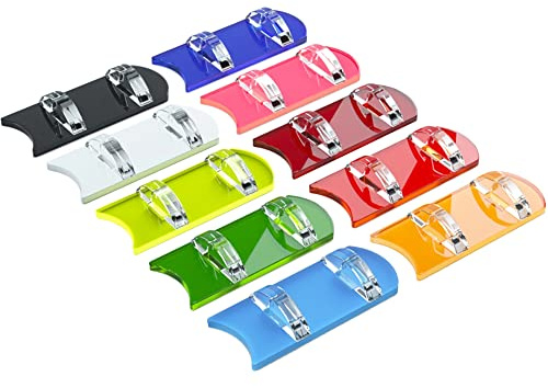 Gamegenic Pack of 10 Multi Language Card Holders