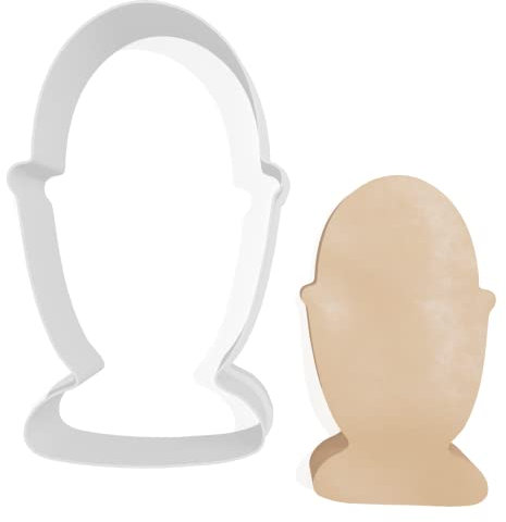 Egg Cup Cookie Cutter - 3 Sizes