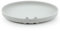 Gamelles pour Chats Silicone pour Chat Bol Chats Plat d'eau de Nourriture Gamelle Large et Plate Gamelle Chien Bol à Lait pour Chat pour Chien Chat Pet Vaisselle et Facile à Nettoyer (Gris)