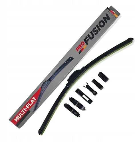 Escobilla Limpiaparabrisas Delantera - ProFusion Multi-Flat F750 30 - Longitud: 700mm - 1 Juego para el Parabrisas
