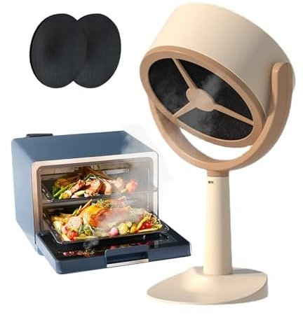 Mini Hotte Aspirante,Hotte De Table Réglable - Grande Batterie De 3000 MAh, Hotte Aspirante Portable, Forte Aspiration Et Faible Bruit, Dîners En Intérieur,Pour Barbecues, Casseroles Chaudes