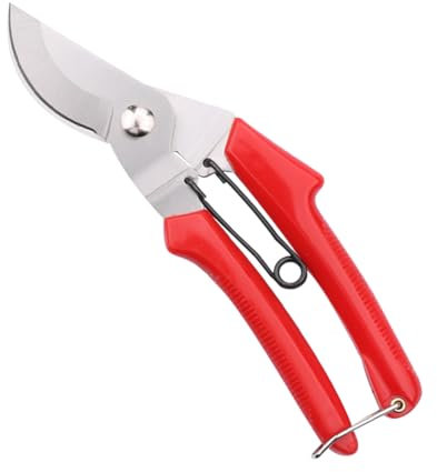 BESPORTBLE Tagliasiepi Manuale Cesoie Da Giardino Svettatoio Pianta Acciaio Inossidabile Ramo Forbici Per Piante