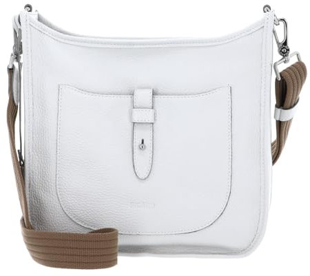 Picard Shopper KRONBERG für Damen aus Rindsleder in der Farbe White Lily, Maße: 9x26x24 cm, 54814P72G0