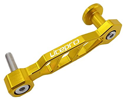 mansH Kettenspannvorrichtung für 2/3 Generationen, zusammenklappbar, Stabilisator für Kettenspanner, Rückwärmer, B