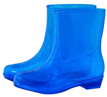 White Ankle Boots - Mens Plastic Low Heel Ballerina Shoes With Warm Leather Collar - Black Sequins Elderly Women's Wide Fit Slippers