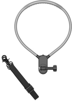 Correas de cuello giratorias de 360 grados para cámara de acción Action 5Pro, soporte seguro