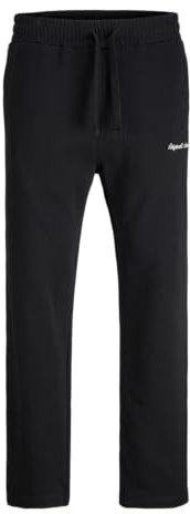 JACK & JONES Herren Jogginghose JPSTKANE NORREBRO Sweat Pants - Relaxed Fit