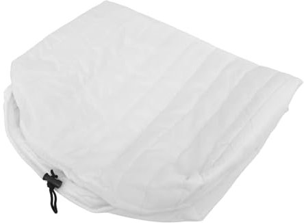 HOMSFOU Funda De Aire Acondicionado Interior Protectora Aislante Tela Ventilada