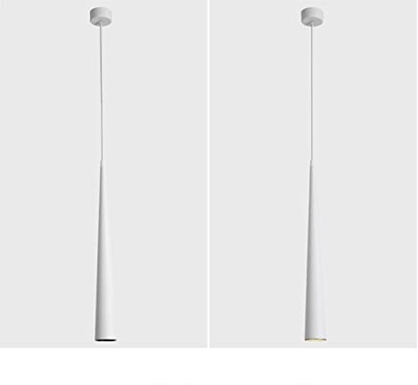 AYCDL Kristallleuchter Kristallleuchter Moderne Lampe Röhrenleuchter Arbeitszimmer Wohnzimmer Esszimmer Bar Theke Café Licht - Kegelstrahler Kronleuchter, Geeignet Für Schlafzimmer