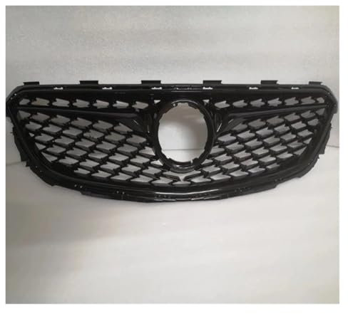 DDGHAE Autogrill Kompatibel for Opel Insignia 2017-2020, Frontstoßstangengrill Kühlergrill(Style B)