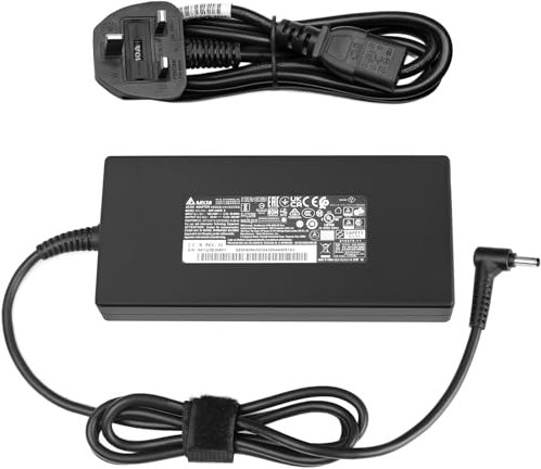 240W Charger for MSI Delta 15 MS-15CK 15 A5EFK MSI GS66 GF66 GF76 GL66 GL76 MSI Sword 15 Crosshair 17 15 Power Supply A20-240P2A ADP-240EB D