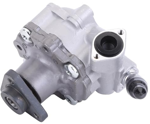 iSpchen Power Steering Pump for Audi A4 A5 Q5 Q7 Car Power Steering Pump Replaces 8K0145154 8K0145154E 8K0145154K 8K0145154N 8K0145154L 8K0145154B 8K0145154G 8K0145154H