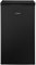 Bomann® Gefrierschrank klein | 4 Sterne-Gefrierfach | Tiefkühlschrank 3 Fächer | leise | ≤ -18°C | Türanschlag wechselbar | 60L Mini Freezer | kleiner Gefrierschrank | GS 7256 schwarz