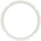 Instant RING-3-CLEAR Pot Sealing Ring – 3 Quart, Silicone, Clear