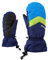 Ziener Kinder LETTERO Ski-Fäustling/Wintersport | wasserdicht atmungsaktiv, navy, 3,5
