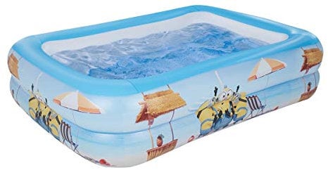 Happy People Family Pool 200x150x50cm