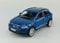 RMZ VW Volkswagen T-ROC Blau 1:32 Diecast Metal Modell Auto