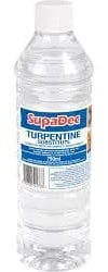 Supadec 3 x Turpentine Substitute 750ml