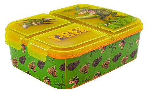 Stor SANDWICHERA MULTIPLE DINOSAUR