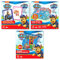 PAW Patrol - Spielbündel mit Jumbo Karten - Pop-Up Spiel und 24-teiliges Puzzle