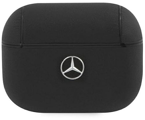 Mercedes MEAP2CSLBK Hülle für AirPods Pro 2 Schwarz Electronic Line