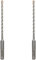 Bosch 2608831006 SDS Plus-3 Hammer Drill Bit 5.5Mm X 160Mm (Pack of 2)