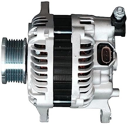 LICHTMASCHINE Kompatibel for Nissan NAVARA D40 & Kompatibel for Pathfinder 2,5 dCi Diesel 2005-2009 130A A003TG2681ZE A3TG2681ZE A3TG2681AE 23100-EB310