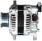 LICHTMASCHINE Kompatibel for Nissan NAVARA D40 & Kompatibel for Pathfinder 2,5 dCi Diesel 2005-2009 130A A003TG2681ZE A3TG2681ZE A3TG2681AE 23100-EB310