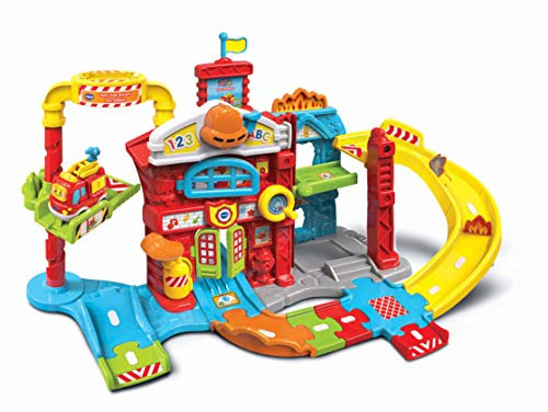VTech Tut - Tut Bolides - Fire Station