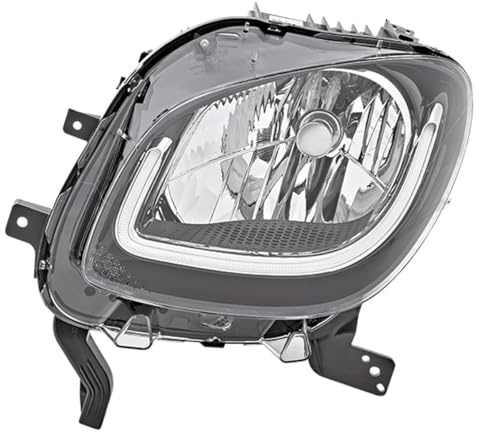 Valeo Scheinwerfer Links 46802 für Smart Forfour II (ab 2014) | Kompatibel mit: SMART FORFOUR Schrägheck