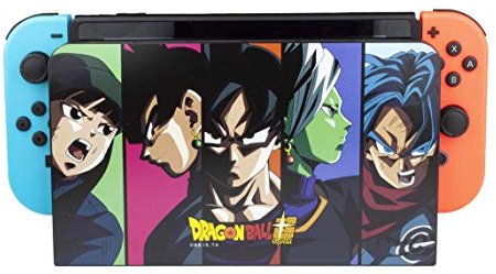 FRTEC - Dock Cover Dragon Ball Super per Switch
