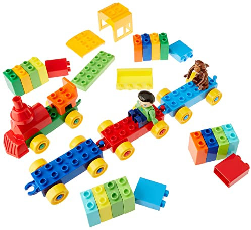 Unico ABC Pre School Zug, Nd, 24+ Monate, 33 Teile