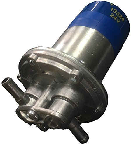 Hardi 13324 Benzinpumpe / Kraftstoffpumpe für 24 Volt und bis 60 PS