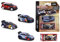 Majorette 212084012 WRC Cars, Race Cars, /Modelle, 1 Stück