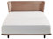 BEDSURE Spannbettlaken, 90 x 200 cm, Spannbettlaken 90 x 200 cm, Spannhöhe 30 cm, für Einzelbett, große Matratze, Dicke Matratze, Mikrofaser gebürstet, mit elastischem Rand, Weiß