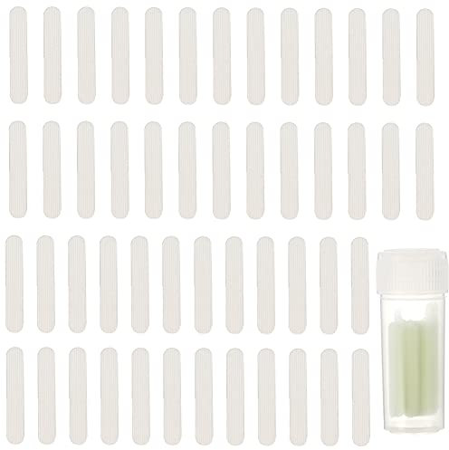 HEALLILY 50 Piezas Kit de Herramientas de Pedicura Encarnadas para Uñas de Los Pies Tiras Correctoras de Uñas de Los Pies Profesionales Parches de Corrección de Uñas Curvadas para Alisar Y