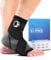 Koprez Plantar Fasciitis Sleeve - Plantar Fasciitis Relief, Plantar Fasciitis Socks, Ankle Compression Sleeve, Ankle Support for Women, Plantar Fasciitis Brace, Ankle Sleeve, Ankle Support Men
