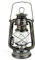homelife for easy living Ottawa LED Storm Lamp with 15 Bright LED's / Carry Handle / Weatherproof Design / Variable Dimmer Settings / Energy Saving / Battery Operated - D1201AB - Antique Brass