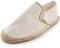 Kentti Herren Classic Comfort Bedeckte Espadrilles Beige 43 EU