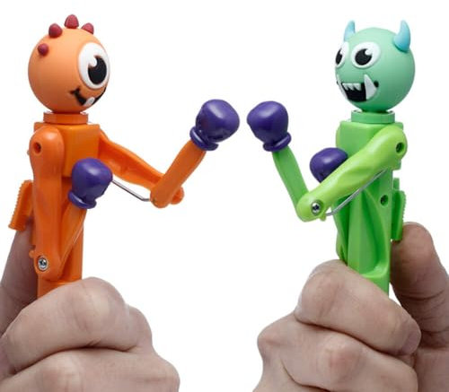 Puckator Kugelschreiber der Marke Stylo Boxeur Monstarz - Monstre