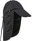 Brandit Sunscreen Cap, Farbe: Black, Größe: OS