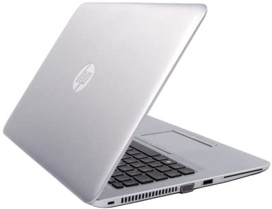 HP Laptop 14 Zoll, Notebook 14 Zoll, EliteBook 840 G3, i5-6200U, 16GB RAM DDR4, 512GB SSD, QWERTZ Tastatur beleuchtet, Laptop Windows 10 Pro, 2 Jahre Garantie (Silver)