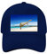 Unisex Grau Baseball Hut Baseball Cap The Turtle Frisbee Verstellbare Papa Hüte Geschenk für Männer/Frauen, navy, One size
