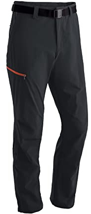 Maier Sports Herren Outdoorhose Nil, funktionale Wanderhose, atmungsaktive Trekking-Hose mit Rollup-Funktion
