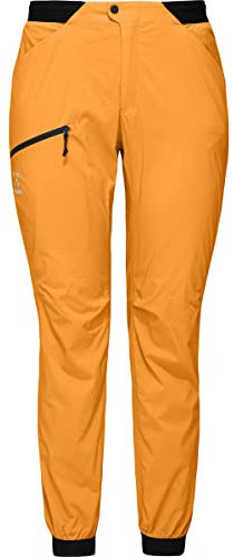 Haglöfs Damen L.I.M Fuse Hose, Desert Yellow, 44
