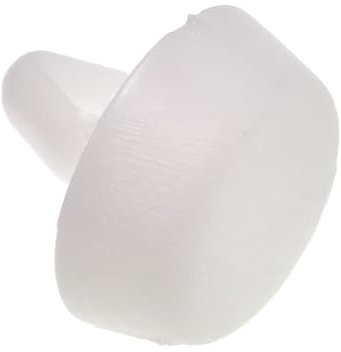 Piedino posteriore compatibile con/ricambio per Bauknecht 481010443535 frigorifero frigorifero con congelatore