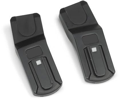 Foppapedretti Rek i-size Adaptateurs pour Divo, Noir